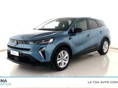 Renault Symbioz  1.6 e-tech full hybrid evolution 145cv auto Blu/Azzurro usata Marcianise