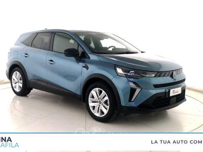 Renault Symbioz  1.6 e-tech full hybrid evolution 145cv auto Blu/Azzurro usata Marcianise