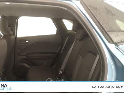 Renault Symbioz  1.6 e-tech full hybrid evolution 145cv auto Blu/Azzurro usata Marcianise
