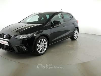 Seat Ibiza  - ibiza 1.0 ecotsi fr 95cv Nero usata Milano