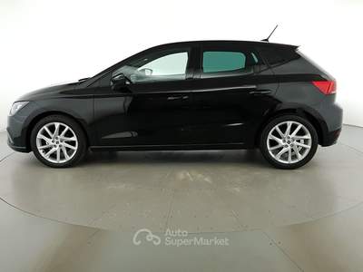 Seat Ibiza  - ibiza 1.0 ecotsi fr 95cv Nero usata Milano