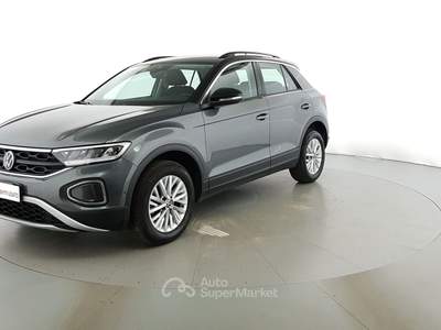 Volkswagen T-Roc  - t-roc 2.0 tdi life 115cv Grigio usata Milano