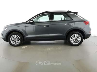 Volkswagen T-Roc  - t-roc 2.0 tdi life 115cv Grigio usata Milano