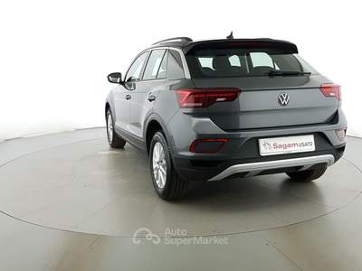 Volkswagen T-Roc  - t-roc 2.0 tdi life 115cv Grigio usata Milano