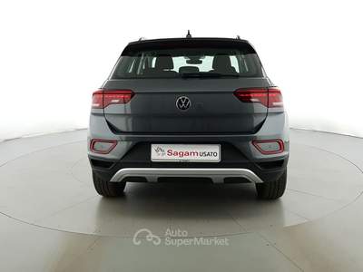 Volkswagen T-Roc  - t-roc 2.0 tdi life 115cv Grigio usata Milano