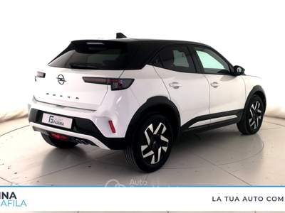 Opel Mokka  - mokka 1.2 gs s&s 136cv Bianco usata Marcianise