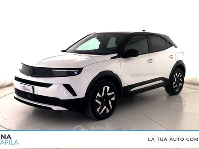 Opel Mokka  - mokka 1.2 gs s&s 136cv Bianco usata Marcianise