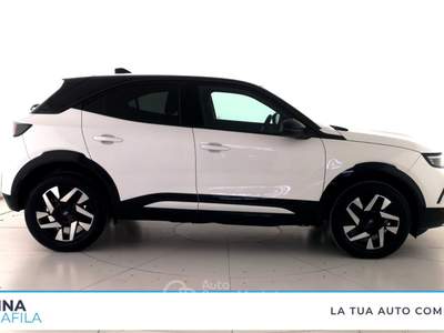 Opel Mokka  - mokka 1.2 gs s&s 136cv Bianco usata Marcianise