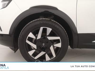 Opel Mokka  - mokka 1.2 gs s&s 136cv Bianco usata Marcianise