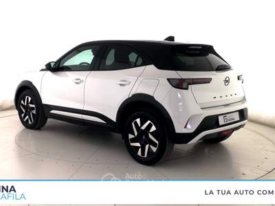 Opel Mokka  - mokka 1.2 gs s&s 136cv Bianco usata Marcianise