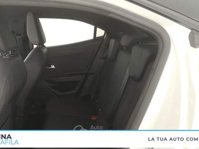 Opel Mokka  - mokka 1.2 gs s&s 136cv Bianco usata Marcianise