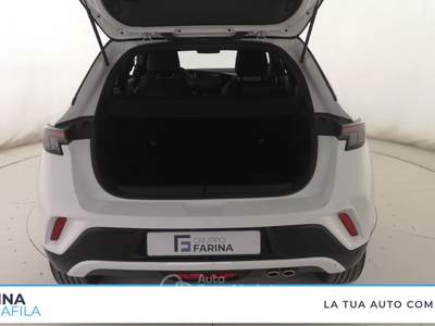 Opel Mokka  - mokka 1.2 gs s&s 136cv Bianco usata Marcianise