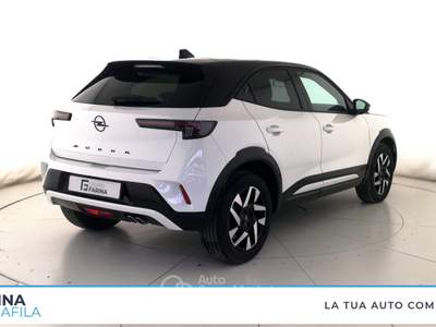 Opel Mokka  - mokka 1.2 gs s&s 136cv Bianco usata Marcianise