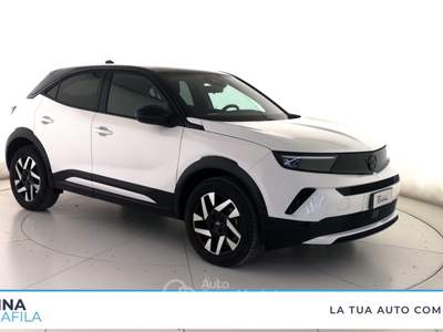Opel Mokka  - mokka 1.2 gs s&s 136cv Bianco usata Marcianise