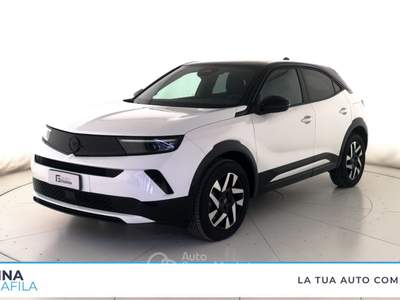 Opel Mokka  - mokka 1.2 gs s&s 136cv Bianco usata Marcianise