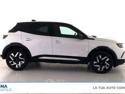 Opel Mokka  - mokka 1.2 gs s&s 136cv Bianco usata Marcianise