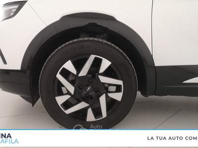 Opel Mokka  - mokka 1.2 gs s&s 136cv Bianco usata Marcianise