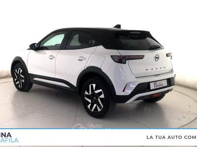 Opel Mokka  - mokka 1.2 gs s&s 136cv Bianco usata Marcianise