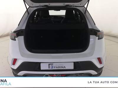 Opel Mokka  - mokka 1.2 gs s&s 136cv Bianco usata Marcianise