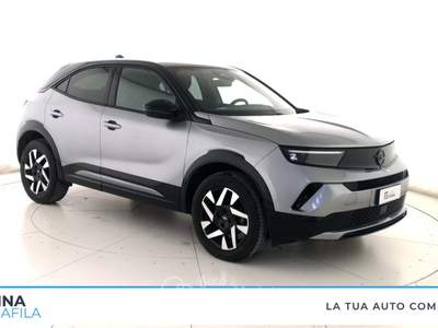 Opel Mokka  - mokka 1.2 gs s&s 130cv at8 Grigio usata Marcianise