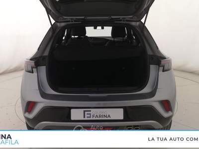 Opel Mokka  - mokka 1.2 gs s&s 130cv at8 Grigio usata Marcianise