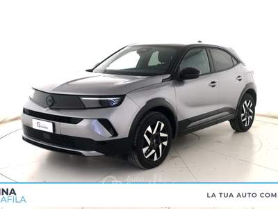 Opel Mokka  - mokka 1.2 gs s&s 130cv at8 Grigio usata Marcianise