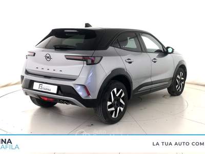 Opel Mokka  - mokka 1.2 gs s&s 130cv at8 Grigio usata Marcianise