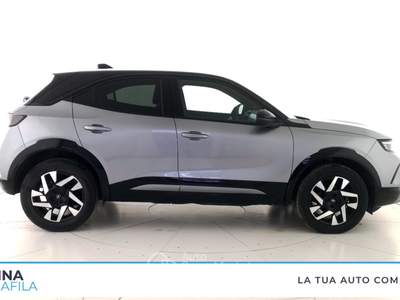 Opel Mokka  - mokka 1.2 gs s&s 130cv at8 Grigio usata Marcianise