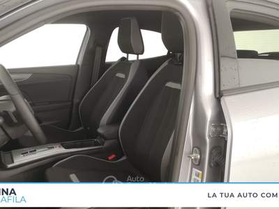 Opel Mokka  - mokka 1.2 gs s&s 130cv at8 Grigio usata Marcianise