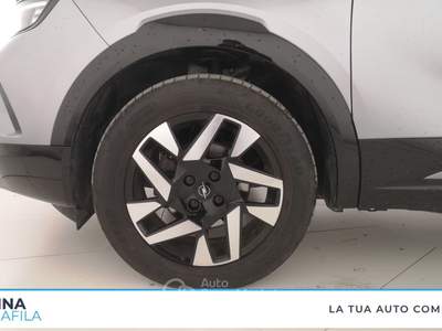 Opel Mokka  - mokka 1.2 gs s&s 130cv at8 Grigio usata Marcianise