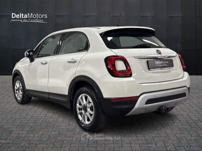 Fiat 500  - 500x 1.6 mjt mirror cross 4x2 120cv dct Bianco usata Montecosaro