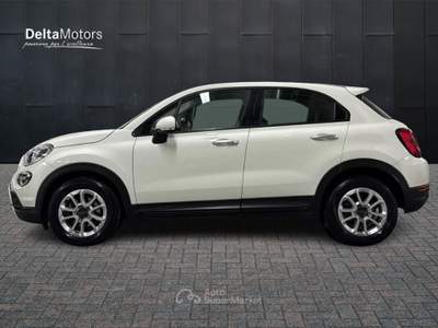 Fiat 500  - 500x 1.6 mjt mirror cross 4x2 120cv dct Bianco usata Montecosaro