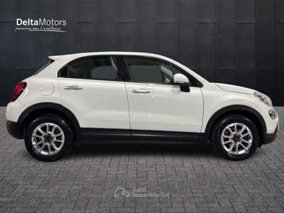 Fiat 500  - 500x 1.6 mjt mirror cross 4x2 120cv dct Bianco usata Montecosaro
