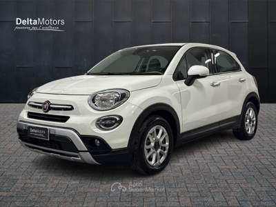 Fiat 500  - 500x 1.6 mjt mirror cross 4x2 120cv dct Bianco usata Montecosaro
