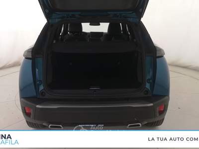 Peugeot 2008  - 2008 gt hybrid 136 Blu/Azzurro usata Marcianise