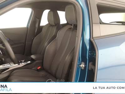 Peugeot 2008  - 2008 gt hybrid 136 Blu/Azzurro usata Marcianise