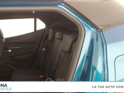 Peugeot 2008  - 2008 gt hybrid 136 Blu/Azzurro usata Marcianise