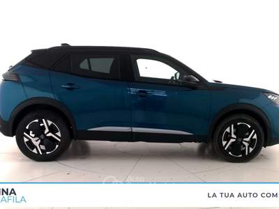 Peugeot 2008  - 2008 gt hybrid 136 Blu/Azzurro usata Marcianise