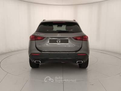 Mercedes-Benz GLA Gla 200 d progressive advanced auto Grigio usata Livorno
