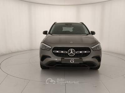 Mercedes-Benz GLA Gla 200 d progressive advanced auto Grigio usata Livorno