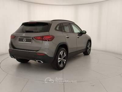 Mercedes-Benz GLA Gla 200 d progressive advanced auto Grigio usata Livorno