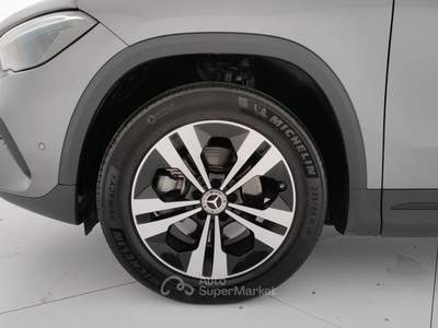 Mercedes-Benz GLA Gla 200 d progressive advanced auto Grigio usata Livorno