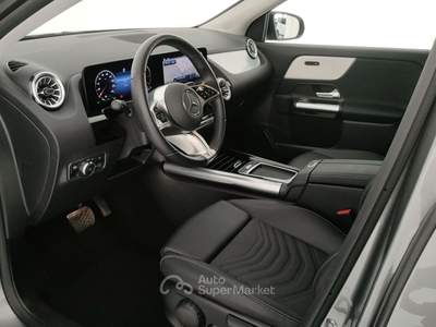 Mercedes-Benz GLA Gla 200 d progressive advanced auto Grigio usata Livorno