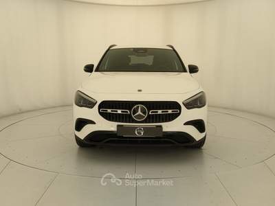 Mercedes-Benz GLA Gla 200 d progressive advanced plus auto Bianco usata Livorno