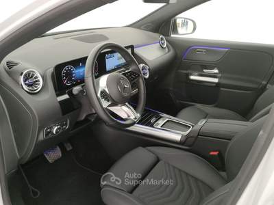 Mercedes-Benz GLA Gla 200 d progressive advanced plus auto Bianco usata Livorno