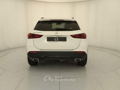 Mercedes-Benz GLA Gla 200 d progressive advanced plus auto Bianco usata Livorno