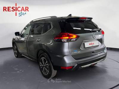 Nissan X-Trail X-trail 1.7 dci n-connecta 4wd x-tronic autocarro n1 Grigio usata Alessandria