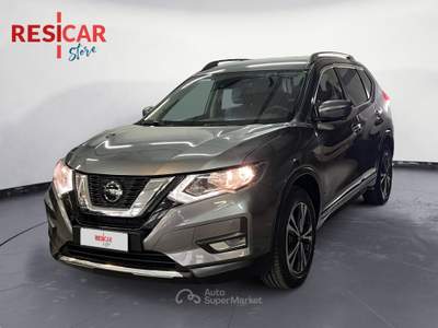 Nissan X-Trail X-trail 1.7 dci n-connecta 4wd x-tronic autocarro n1 Grigio usata Alessandria