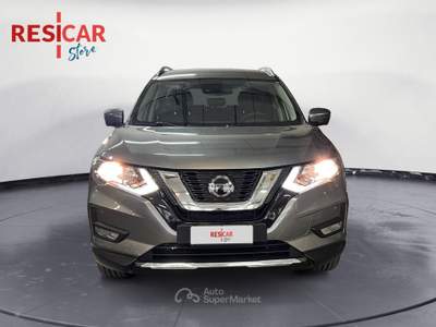 Nissan X-Trail X-trail 1.7 dci n-connecta 4wd x-tronic autocarro n1 Grigio usata Alessandria