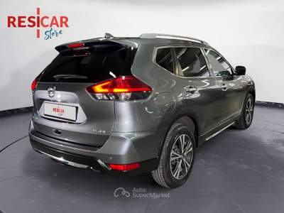 Nissan X-Trail X-trail 1.7 dci n-connecta 4wd x-tronic autocarro n1 Grigio usata Alessandria
